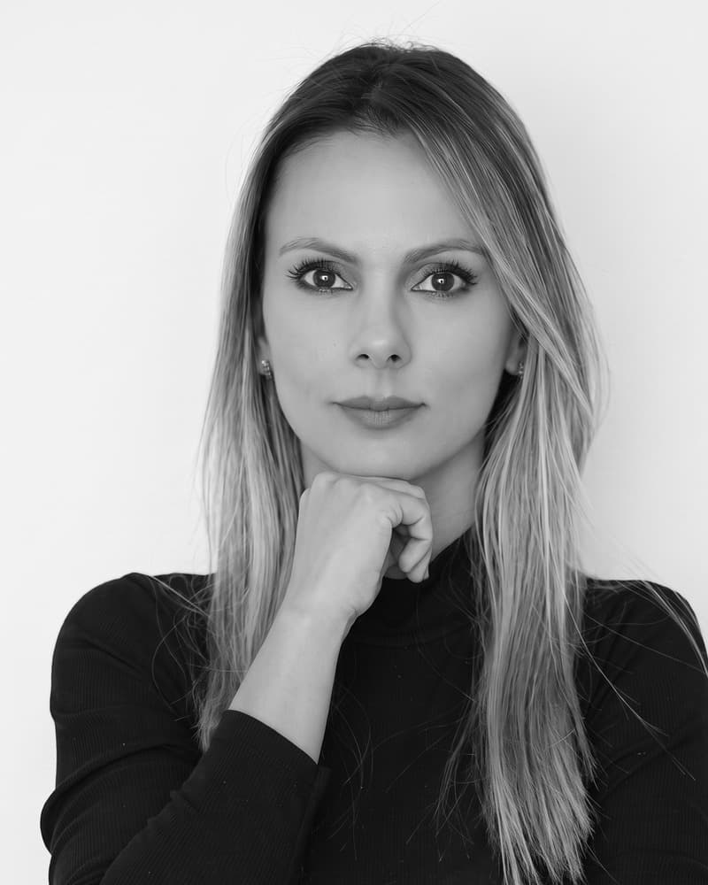 Retrato de Carolina